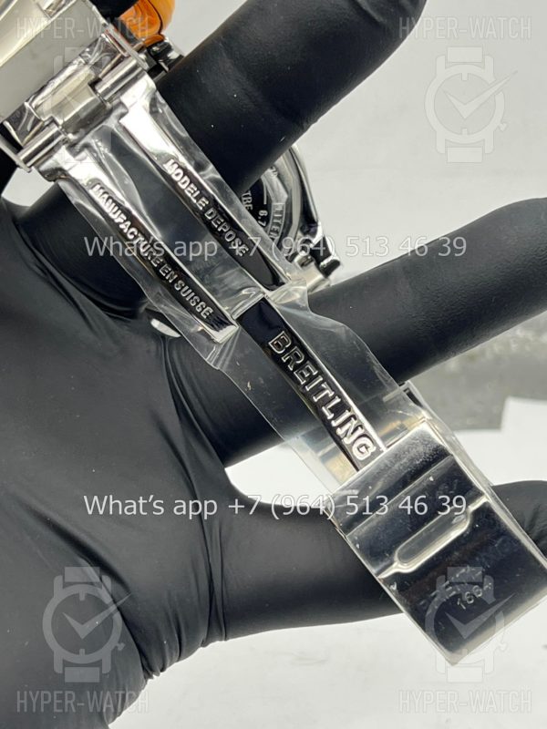 Товар Breitling Avenger A13381111B2A1 Steel Фото 16 - Breitling Avenger A13381111B2A1 Steel