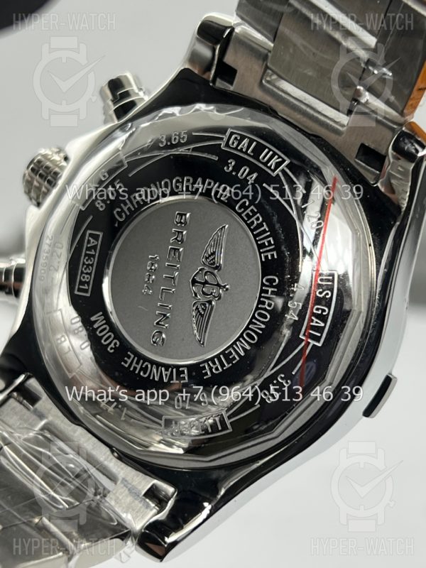 Товар Breitling Avenger A13381111B2A1 Steel Фото 17 - Breitling Avenger A13381111B2A1 Steel