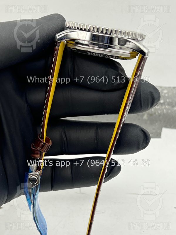 Фото 10 - Breitling Navitimer 43mm AB0138241K1 Steel
