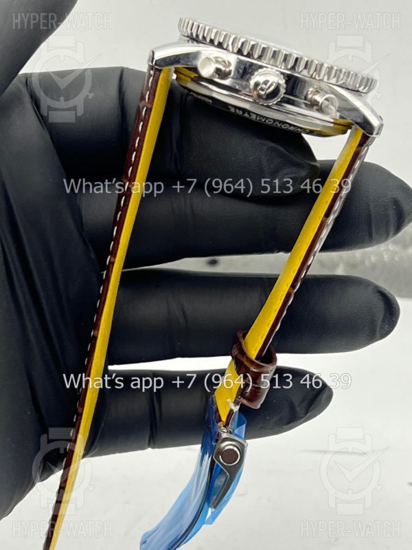 Фото 11 - Breitling Navitimer 43mm AB0138241K1 Steel