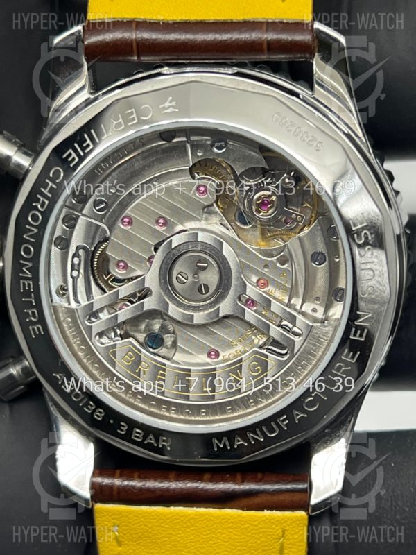 Фото 12 - Breitling Navitimer 43mm AB0138241K1 Steel