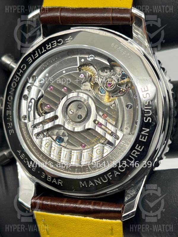 Фото 14 - Breitling Navitimer 43mm AB0138241K1 Steel