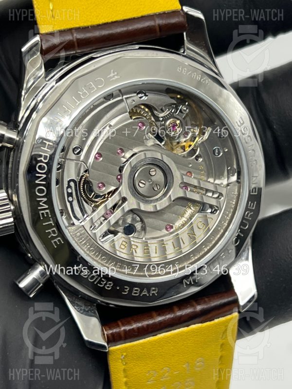 Фото 15 - Breitling Navitimer 43mm AB0138241K1 Steel