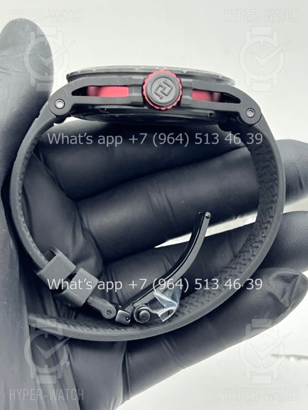 Товар Roger Dubuis Excalibur 39mm Spider Pirelli RDDBEX0817 Red Фото 15 - Roger Dubuis Excalibur 39mm Spider Pirelli RDDBEX0817 Red
