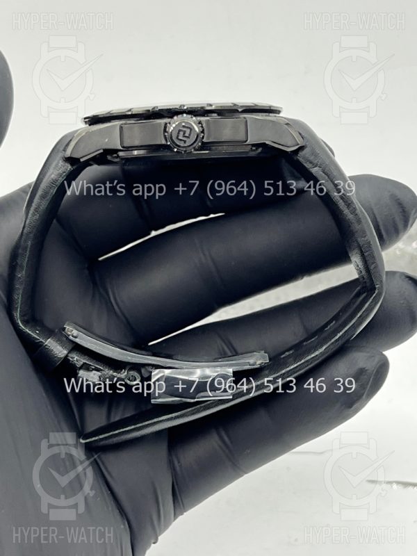 Фото 15 - Roger Dubuis Excalibur 42mm RDDBEX0889 Black