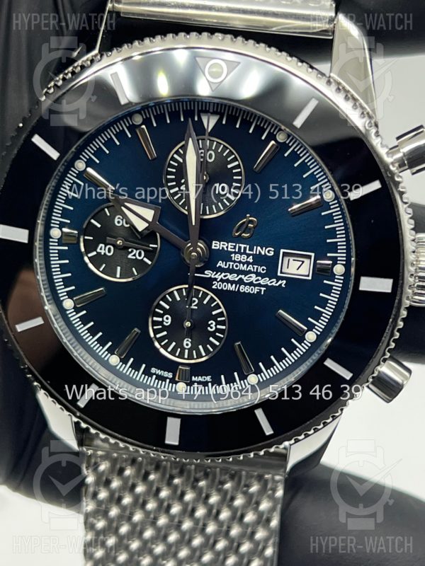 Товар Breitling Superocean Heritage Chronograph 46mm A1332024/C817/152A Фото 4 - Breitling Superocean Heritage Chronograph 46mm A1332024/C817/152A