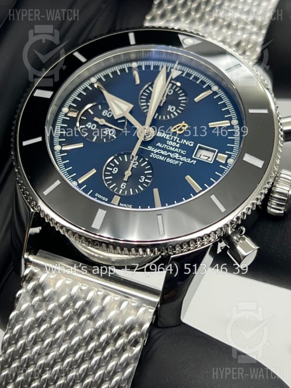 Товар Breitling Superocean Heritage Chronograph 46mm A1332024/C817/152A Фото 9 - Breitling Superocean Heritage Chronograph 46mm A1332024/C817/152A