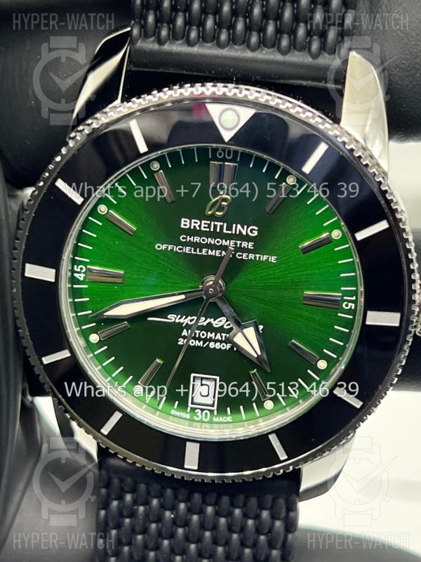 Фото 3 - Breitling Superocean Heritage 42mm AB2010121L1S1
