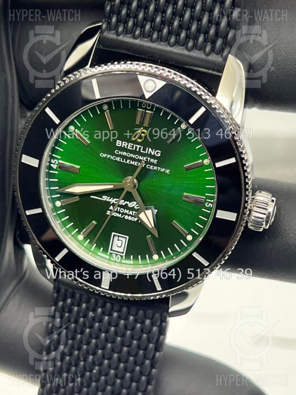 Фото 4 - Breitling Superocean Heritage 42mm AB2010121L1S1