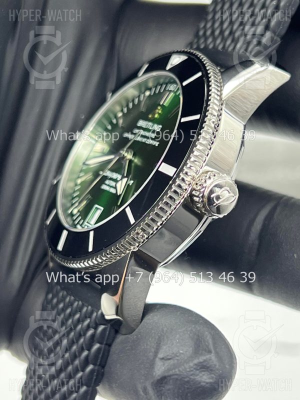 Фото 9 - Breitling Superocean Heritage 42mm AB2010121L1S1