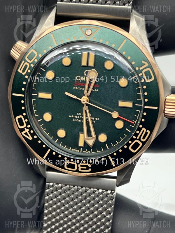 Фото 2 - Omega Seamaster Diver 300M 210.90.42.20.10.001
