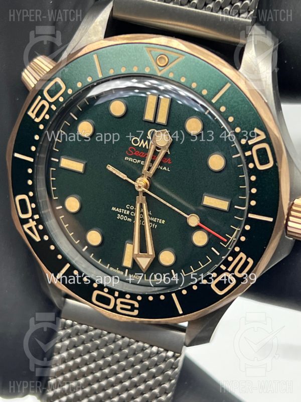 Фото 3 - Omega Seamaster Diver 300M 210.90.42.20.10.001