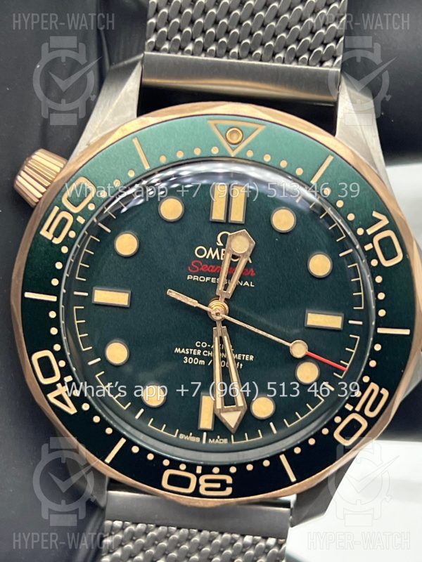 Фото 4 - Omega Seamaster Diver 300M 210.90.42.20.10.001