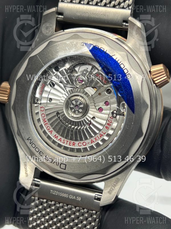 Фото 17 - Omega Seamaster Diver 300M 210.90.42.20.10.001