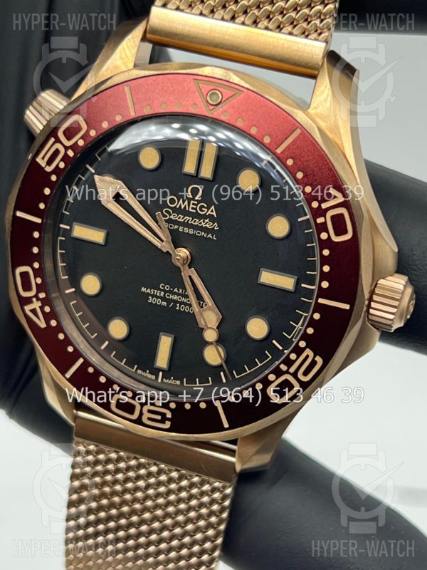Товар Omega Seamaster Diver 300M 210.90.42.20.01.003 Фото 6 - Omega Seamaster Diver 300M 210.90.42.20.01.003