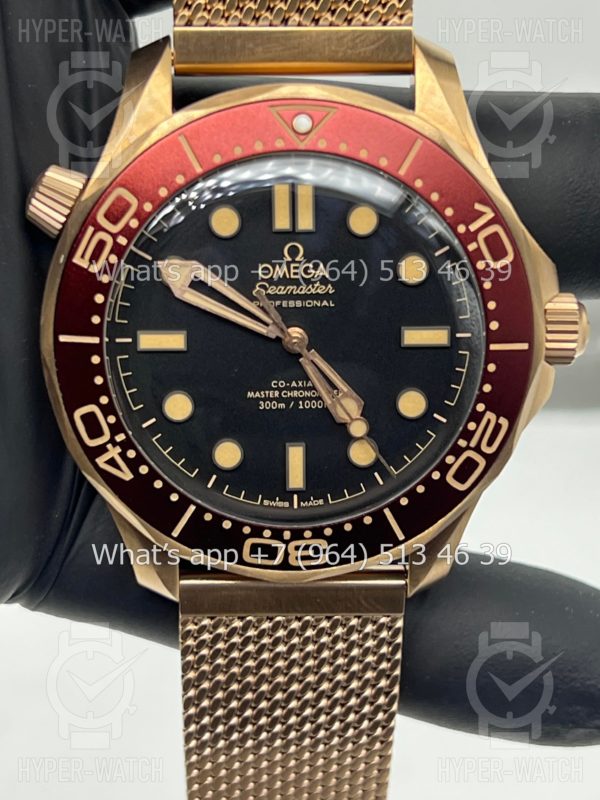 Товар Omega Seamaster Diver 300M 210.90.42.20.01.003 Фото 7 - Omega Seamaster Diver 300M 210.90.42.20.01.003