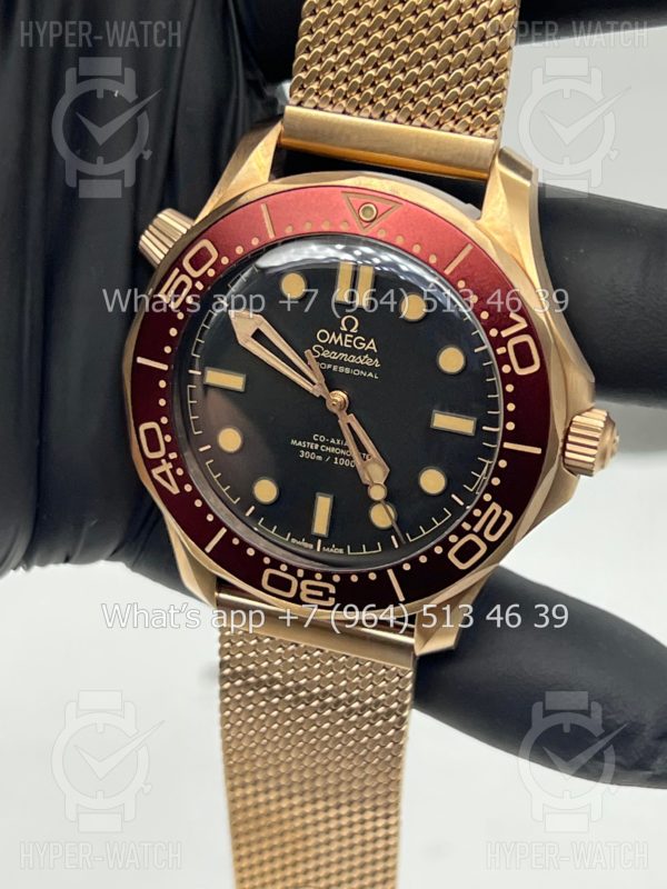 Товар Omega Seamaster Diver 300M 210.90.42.20.01.003 Фото 11 - Omega Seamaster Diver 300M 210.90.42.20.01.003