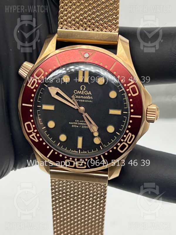Товар Omega Seamaster Diver 300M 210.90.42.20.01.003 Фото 13 - Omega Seamaster Diver 300M 210.90.42.20.01.003