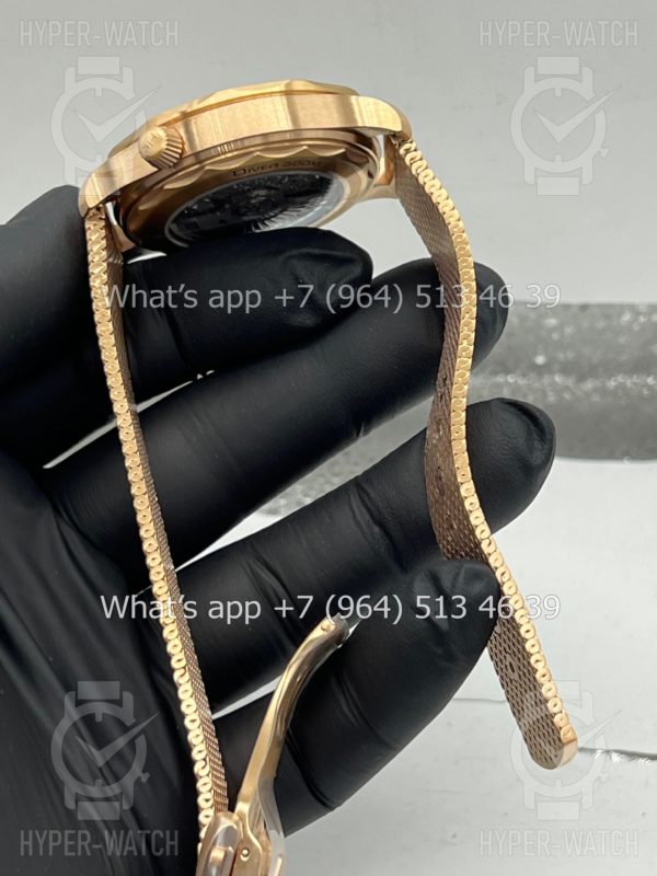 Товар Omega Seamaster Diver 300M 210.90.42.20.01.003 Фото 17 - Omega Seamaster Diver 300M 210.90.42.20.01.003