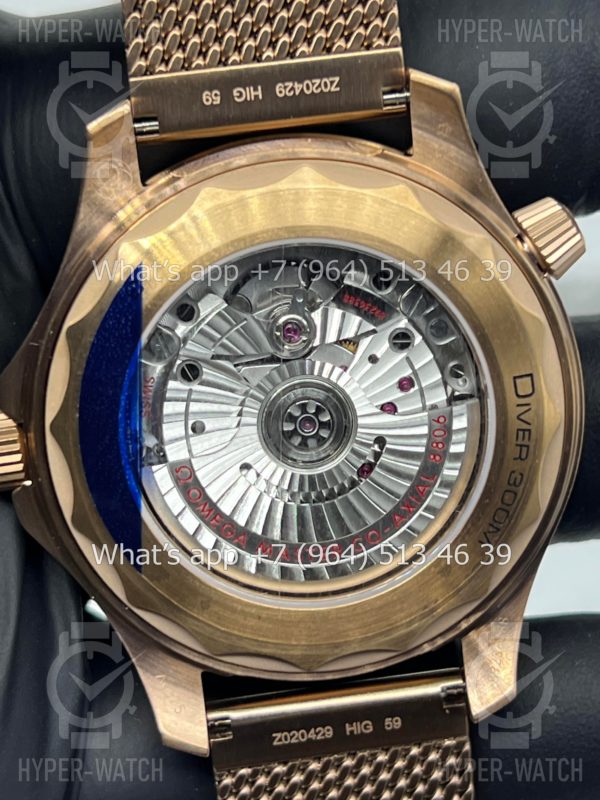 Товар Omega Seamaster Diver 300M 210.90.42.20.01.003 Фото 19 - Omega Seamaster Diver 300M 210.90.42.20.01.003
