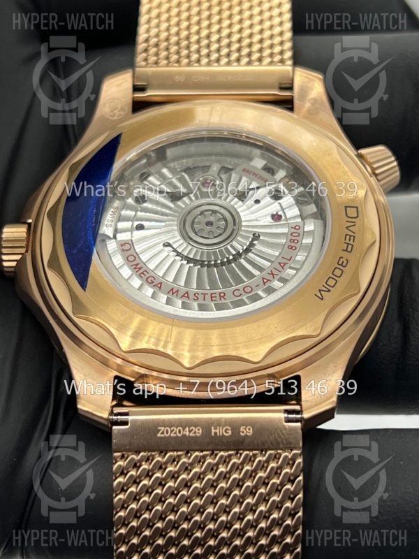 Товар Omega Seamaster Diver 300M 210.90.42.20.01.003 Фото 21 - Omega Seamaster Diver 300M 210.90.42.20.01.003