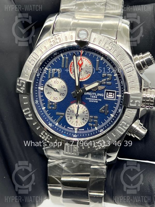 Товар Breitling Avenger A13381111C1A1 Steel Фото 2 - Breitling Avenger A13381111C1A1 Steel