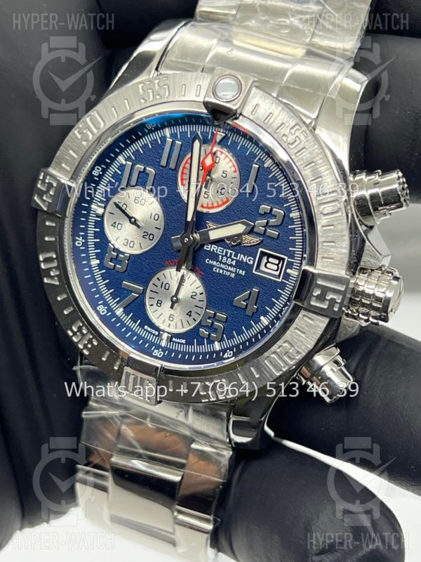 Товар Breitling Avenger A13381111C1A1 Steel Фото 3 - Breitling Avenger A13381111C1A1 Steel
