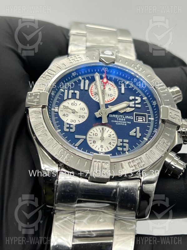Товар Breitling Avenger A13381111C1A1 Steel Фото 4 - Breitling Avenger A13381111C1A1 Steel