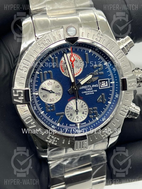 Товар Breitling Avenger A13381111C1A1 Steel Фото 5 - Breitling Avenger A13381111C1A1 Steel