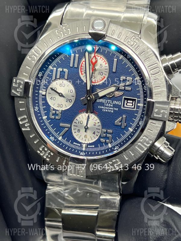Товар Breitling Avenger A13381111C1A1 Steel Фото 6 - Breitling Avenger A13381111C1A1 Steel