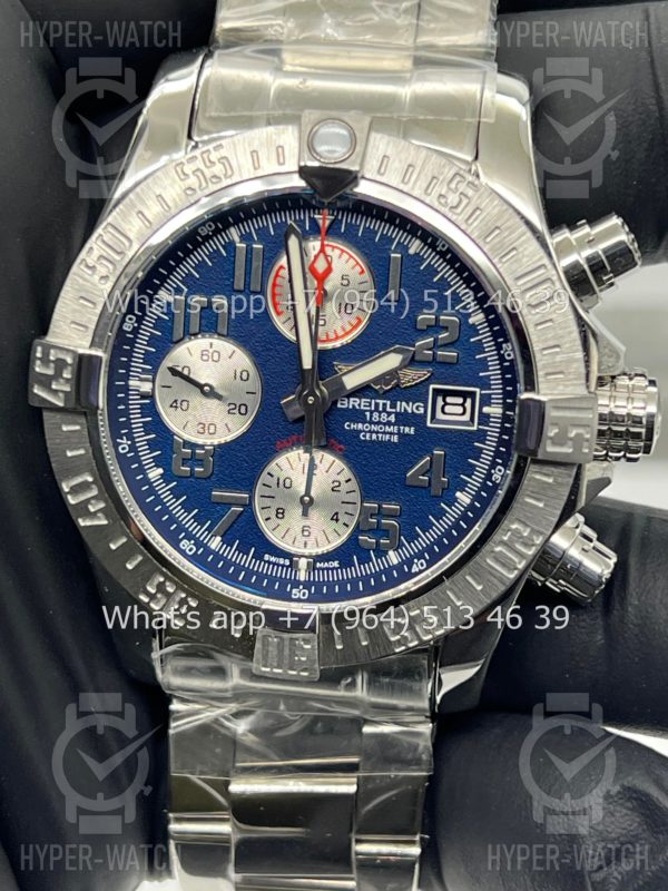 Товар Breitling Avenger A13381111C1A1 Steel Фото 7 - Breitling Avenger A13381111C1A1 Steel