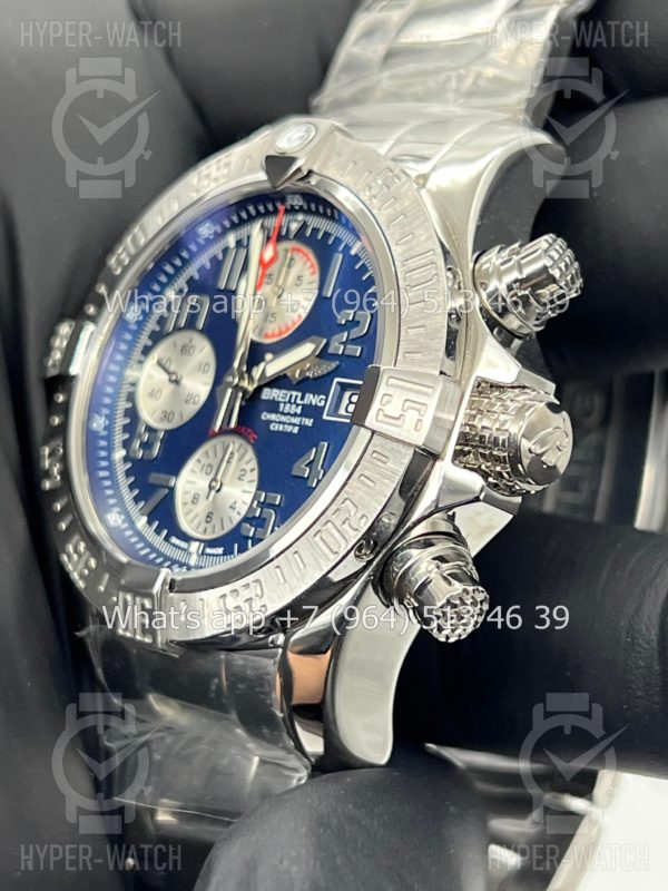 Товар Breitling Avenger A13381111C1A1 Steel Фото 8 - Breitling Avenger A13381111C1A1 Steel
