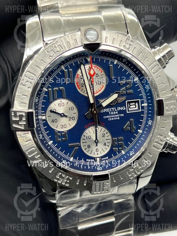 Товар Breitling Avenger A13381111C1A1 Steel Фото 9 - Breitling Avenger A13381111C1A1 Steel