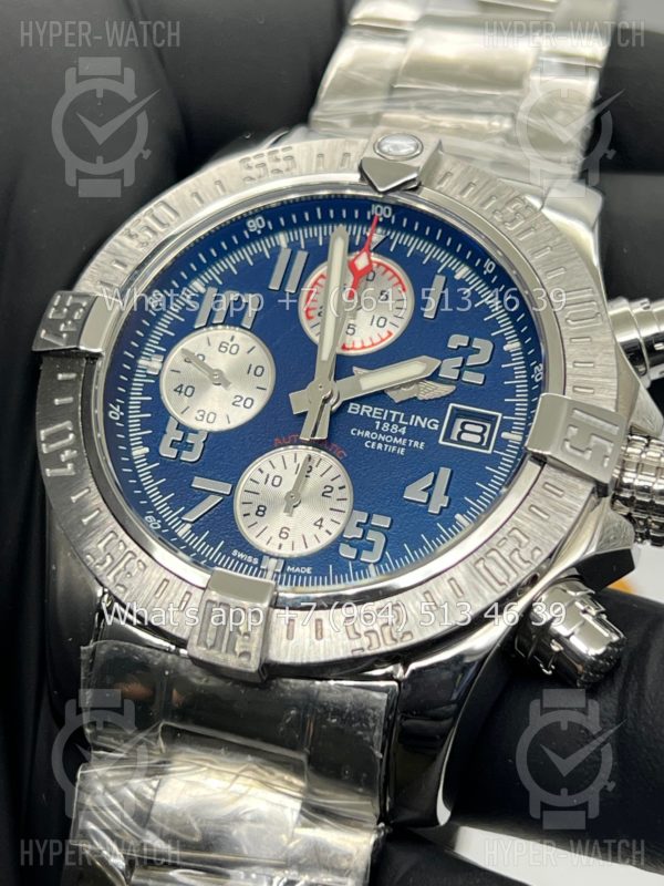 Товар Breitling Avenger A13381111C1A1 Steel Фото 10 - Breitling Avenger A13381111C1A1 Steel