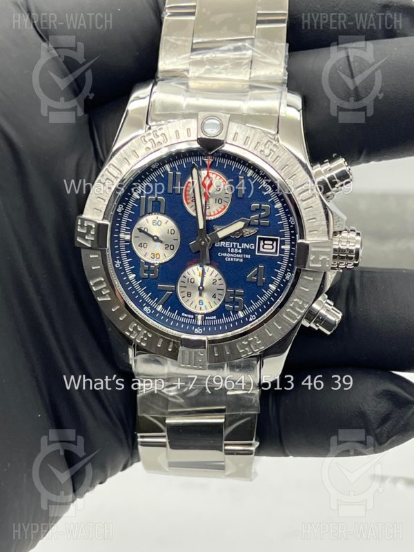 Товар Breitling Avenger A13381111C1A1 Steel Фото 11 - Breitling Avenger A13381111C1A1 Steel