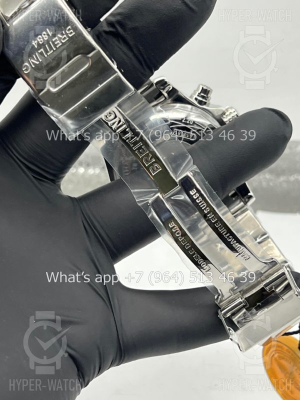 Товар Breitling Avenger A13381111C1A1 Steel Фото 19 - Breitling Avenger A13381111C1A1 Steel