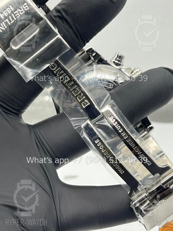 Товар Breitling Avenger A13381111C1A1 Steel Фото 20 - Breitling Avenger A13381111C1A1 Steel