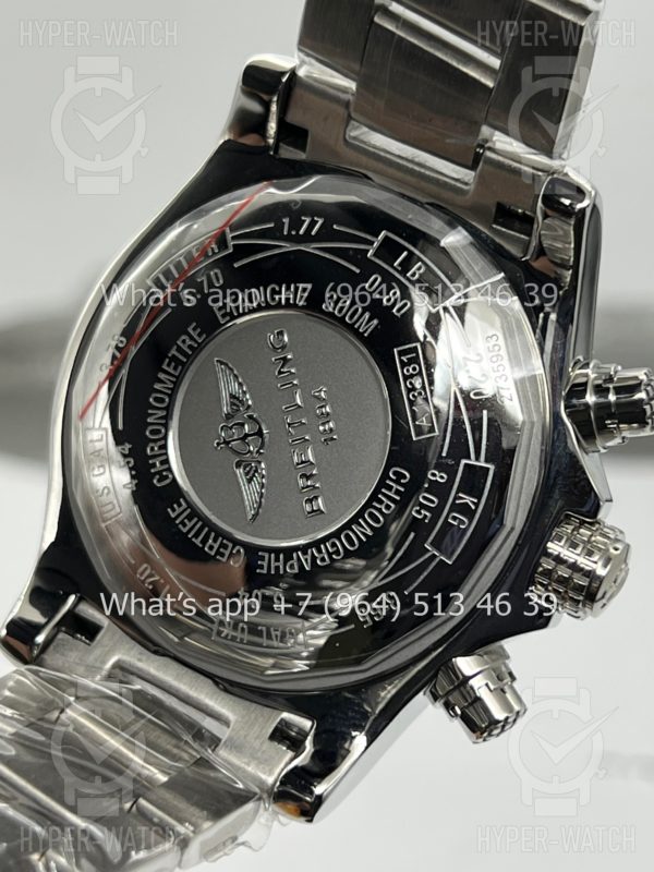Товар Breitling Avenger A13381111C1A1 Steel Фото 21 - Breitling Avenger A13381111C1A1 Steel