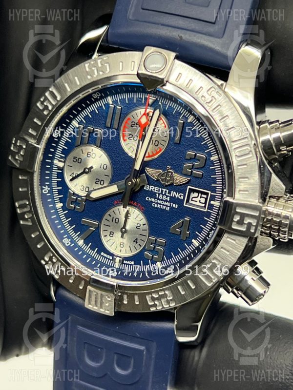 Фото 2 - Breitling Avenger A13381111C1S2 Steel