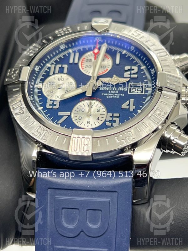 Фото 3 - Breitling Avenger A13381111C1S2 Steel