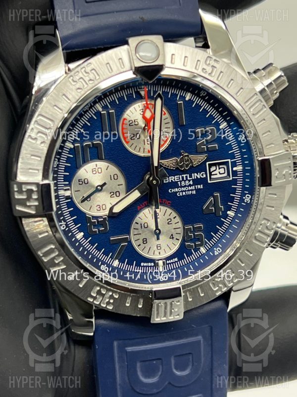 Фото 4 - Breitling Avenger A13381111C1S2 Steel