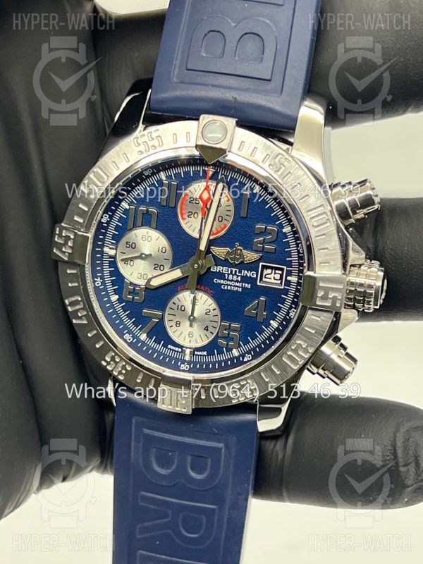 Фото 5 - Breitling Avenger A13381111C1S2 Steel
