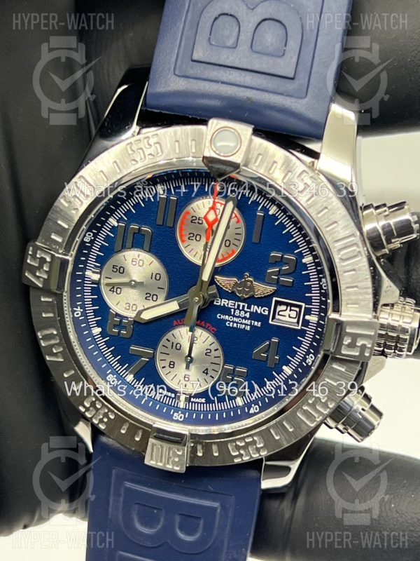 Фото 6 - Breitling Avenger A13381111C1S2 Steel