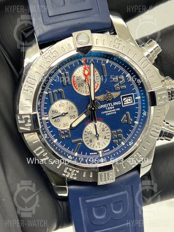 Фото 7 - Breitling Avenger A13381111C1S2 Steel