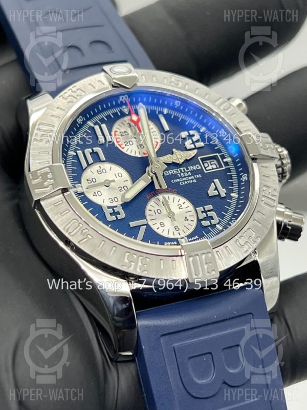 Фото 8 - Breitling Avenger A13381111C1S2 Steel