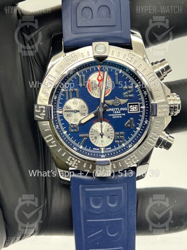 Фото 9 - Breitling Avenger A13381111C1S2 Steel