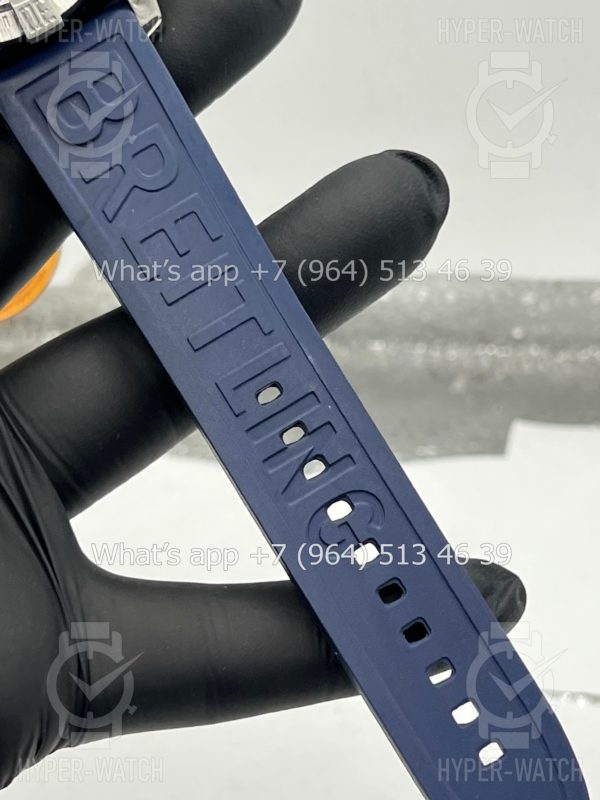 Фото 11 - Breitling Avenger A13381111C1S2 Steel