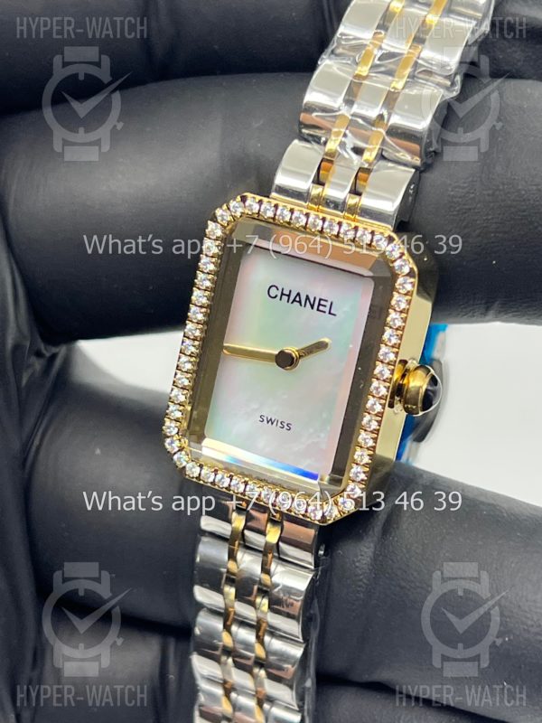 Товар Chanel Premiere 26mm Art 10350 Фото 3 - Chanel Premiere 26mm Art 10350