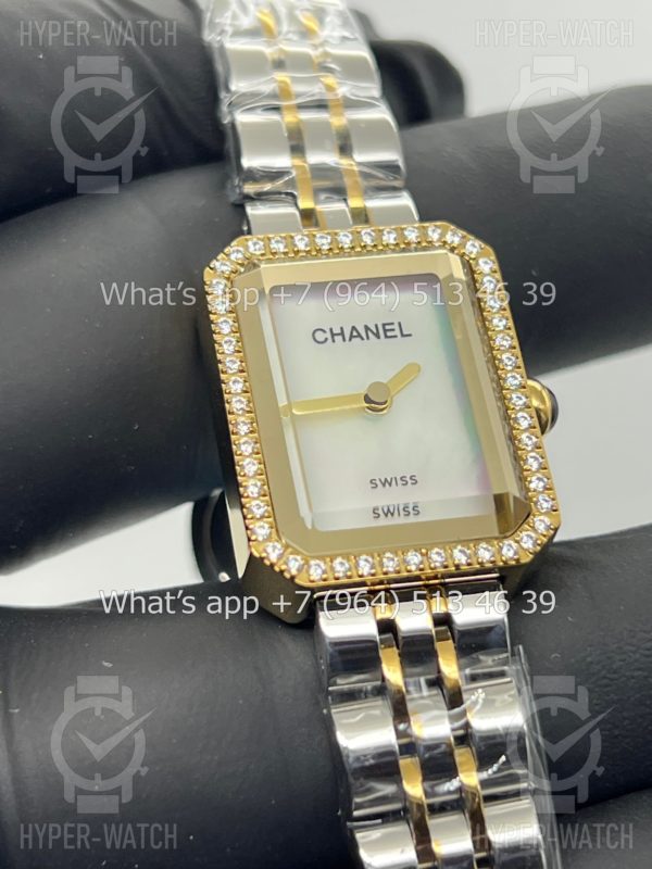 Товар Chanel Premiere 26mm Art 10350 Фото 8 - Chanel Premiere 26mm Art 10350