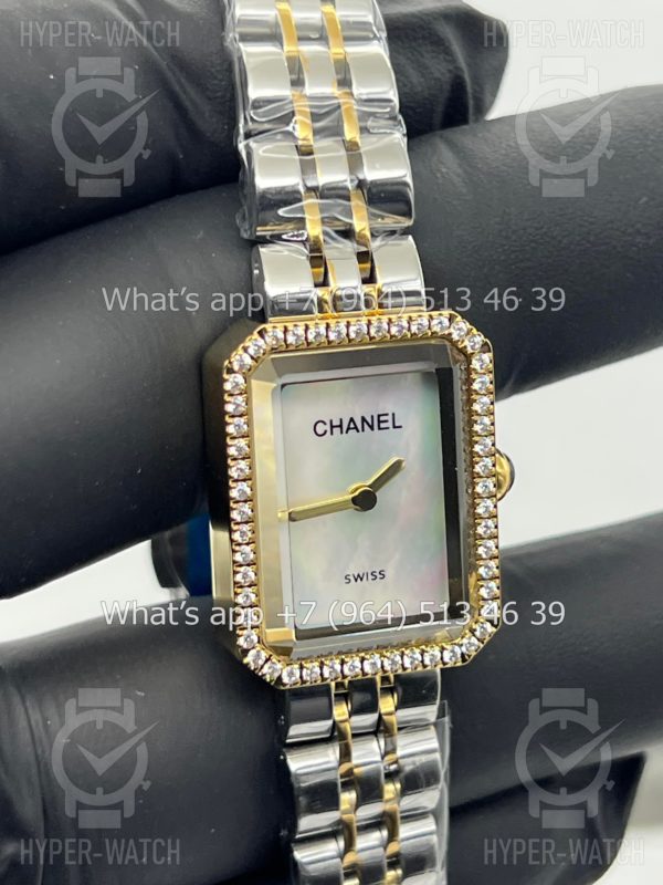 Товар Chanel Premiere 26mm Art 10350 Фото 9 - Chanel Premiere 26mm Art 10350